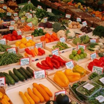 Dieta baja en histamina en el supermercado